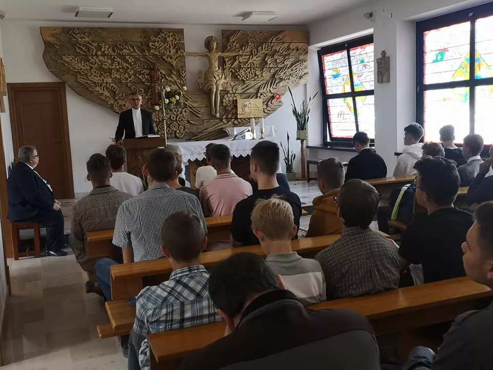 Spotkanie Ministrantów w SOM