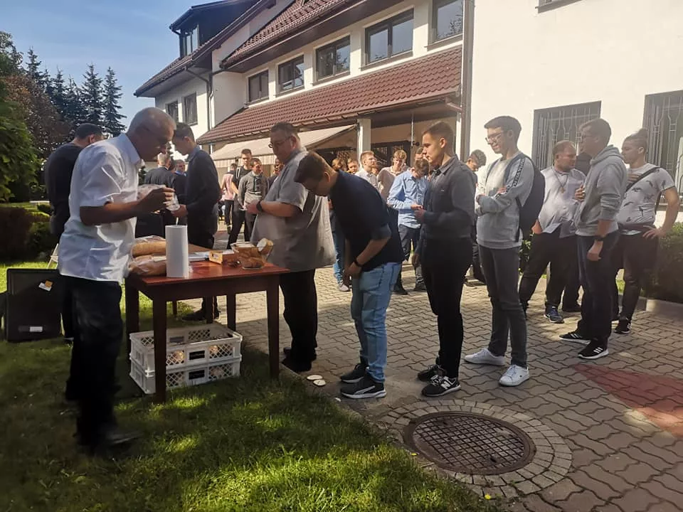 Spotkanie Ministrantów w SOM