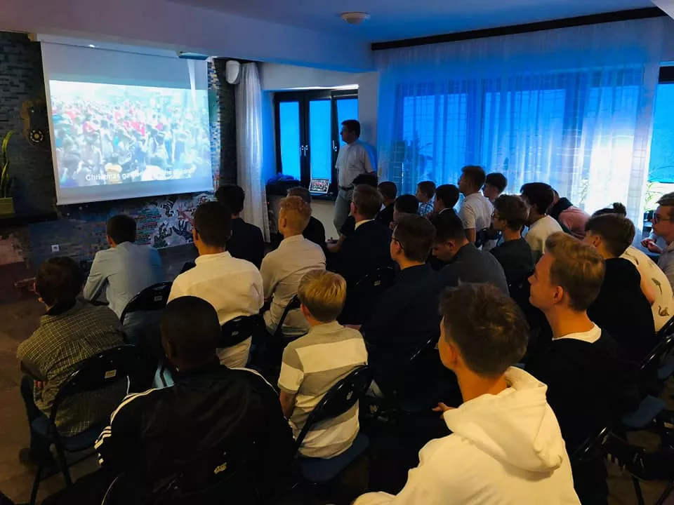 Spotkanie Ministrantów w SOM