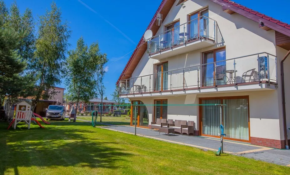 Obóz dla aktywnych Chłapowo 2021