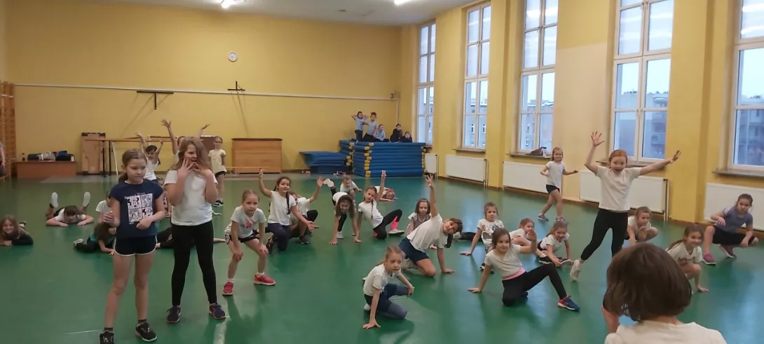 Sport to zdrowie!