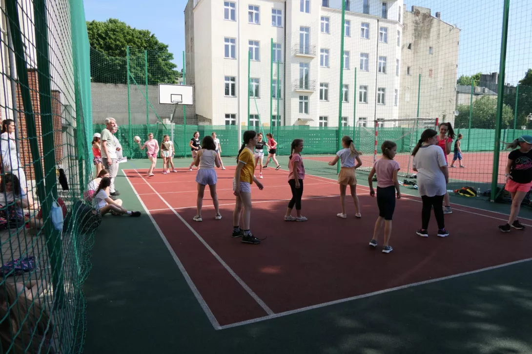 Dzień Sportu 2021 (fot. Damian Kowalczyk)