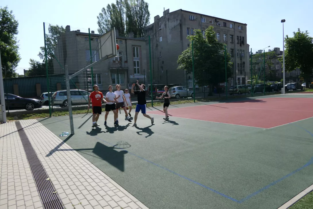 Dzień Sportu 2021 (fot. Damian Kowalczyk)