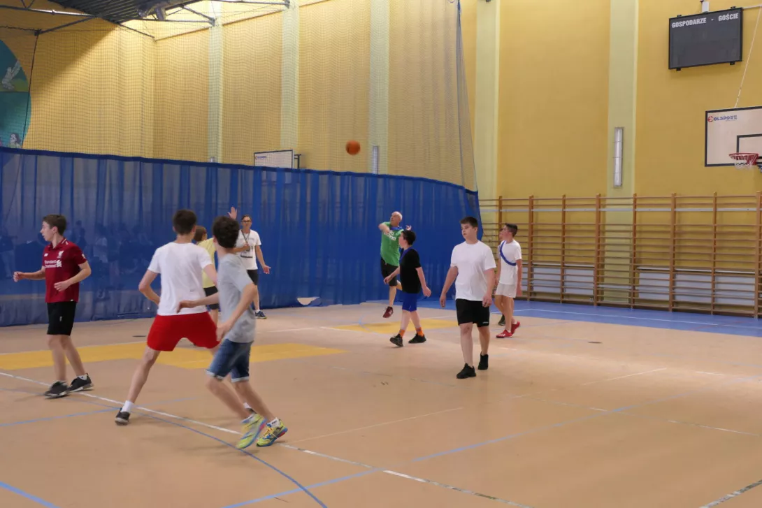 Dzień Sportu 2021 (fot. Damian Kowalczyk)