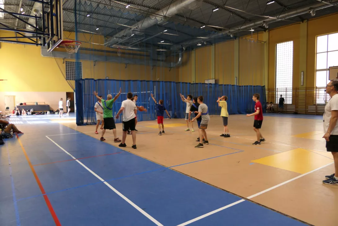 Dzień Sportu 2021 (fot. Damian Kowalczyk)