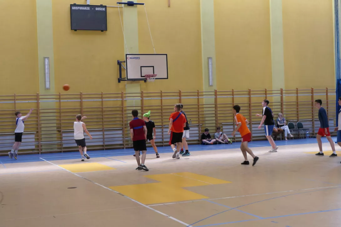 Dzień Sportu 2021 (fot. Damian Kowalczyk)