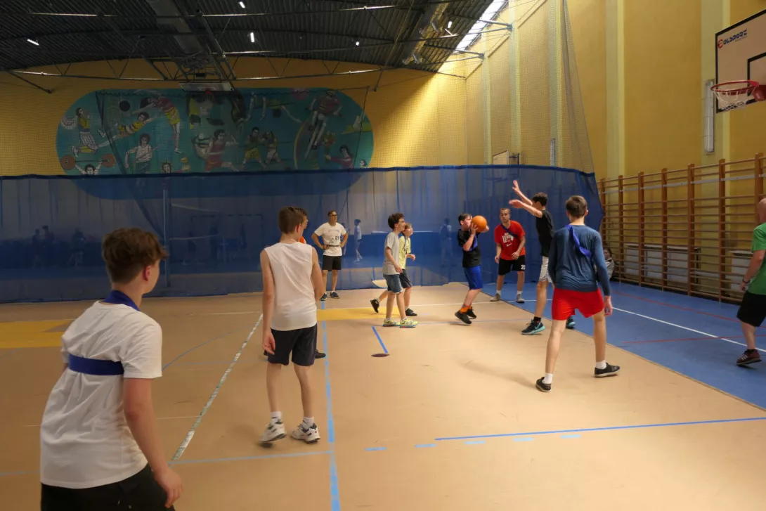 Dzień Sportu 2021 (fot. Damian Kowalczyk)