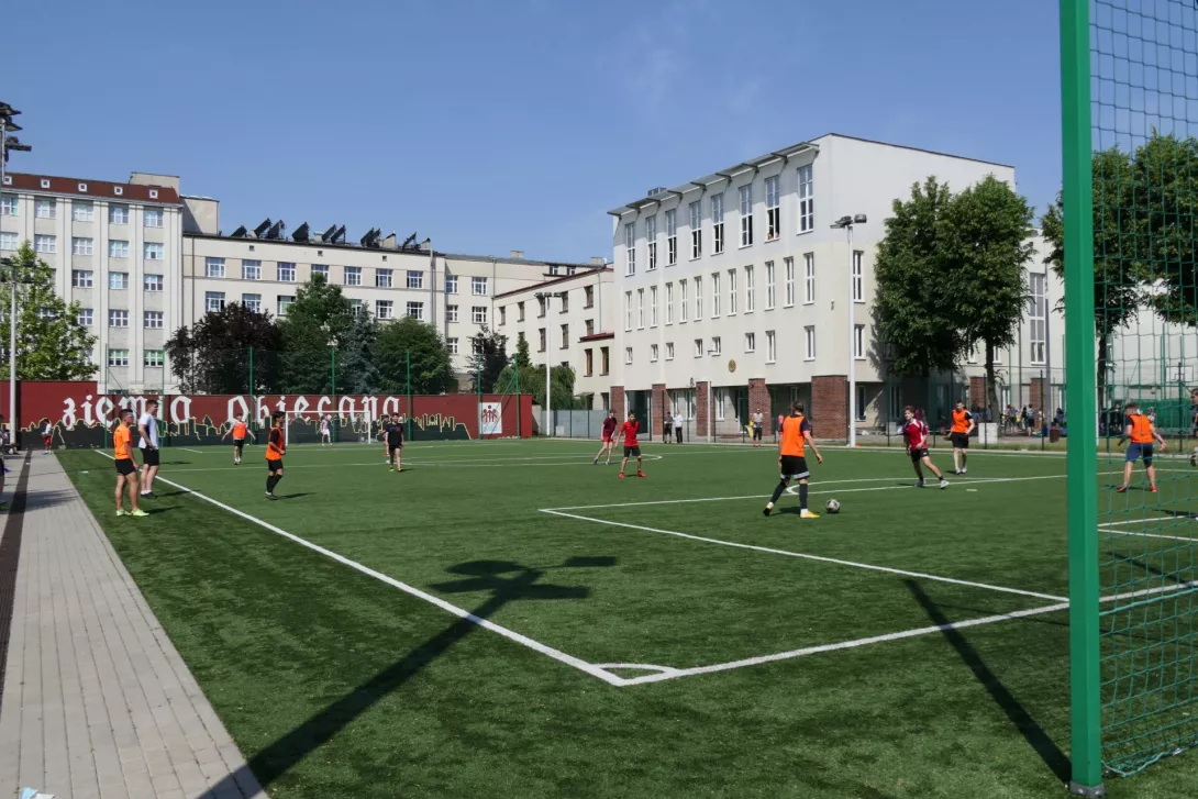 Dzień Sportu 2021 (fot. Damian Kowalczyk)