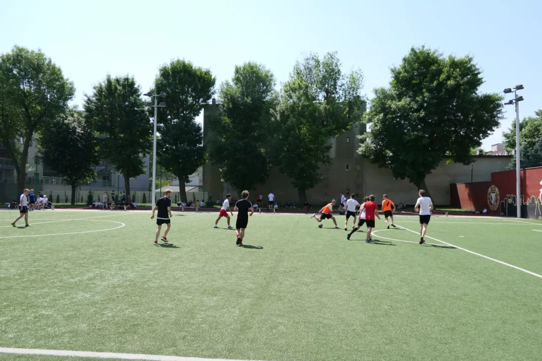 Dzień Sportu 2021 (fot. Damian Kowalczyk)