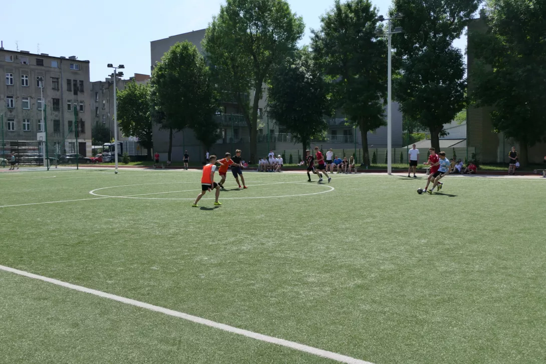 Dzień Sportu 2021 (fot. Damian Kowalczyk)