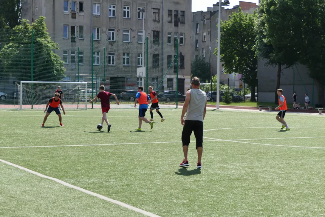 Dzień Sportu 2021 (fot. Damian Kowalczyk)