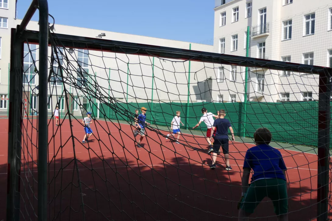 Dzień Sportu 2021 (fot. Damian Kowalczyk)