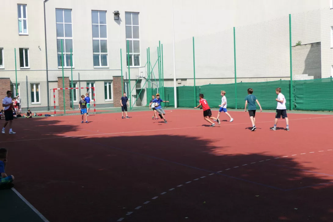 Dzień Sportu 2021 (fot. Damian Kowalczyk)