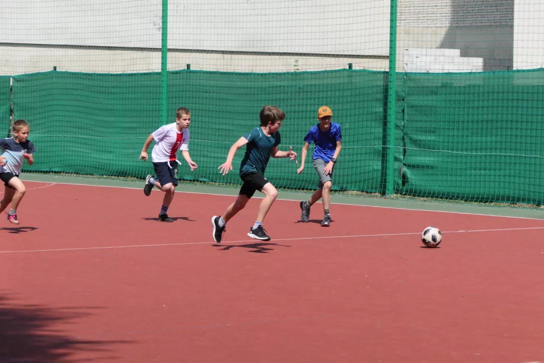 Dzień Sportu 2021 (fot. Damian Kowalczyk)