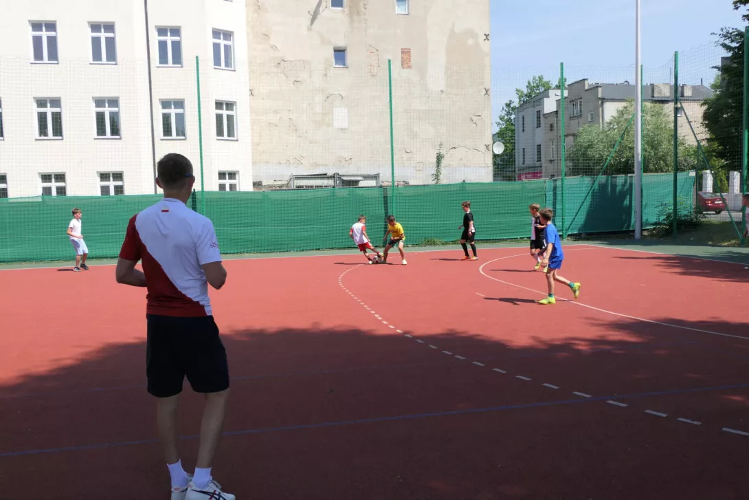 Dzień Sportu 2021 (fot. Damian Kowalczyk)