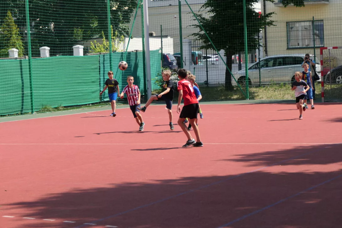 Dzień Sportu 2021 (fot. Damian Kowalczyk)