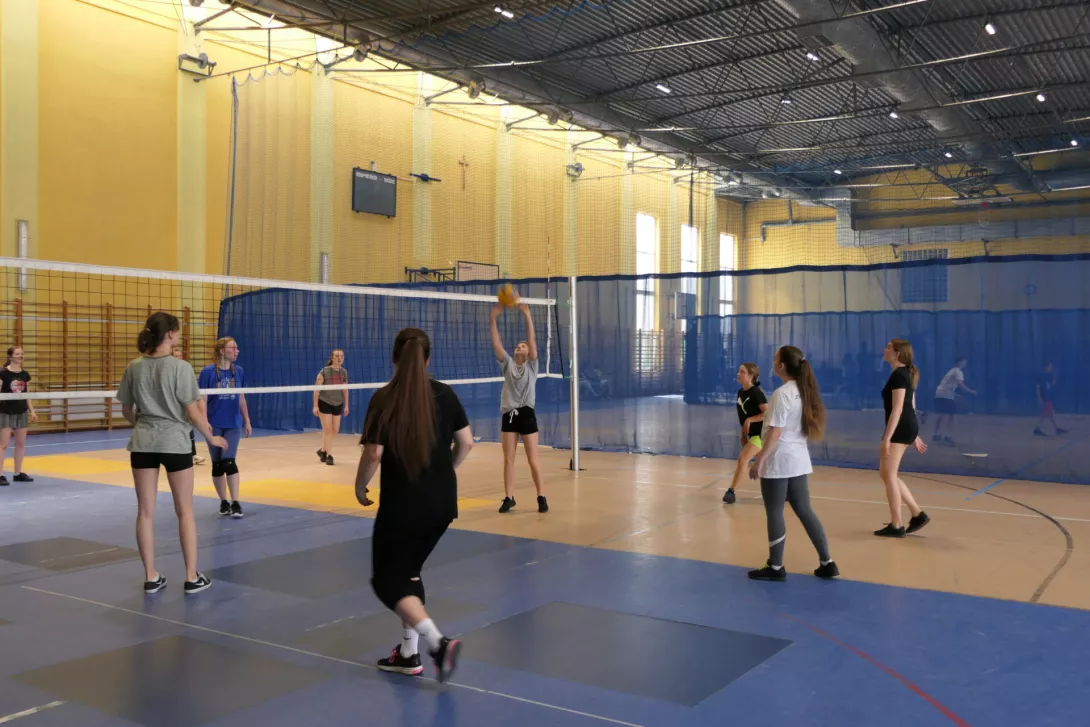 Dzień Sportu 2021 (fot. Damian Kowalczyk)