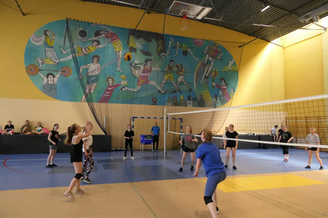 Dzień Sportu 2021 (fot. Damian Kowalczyk)