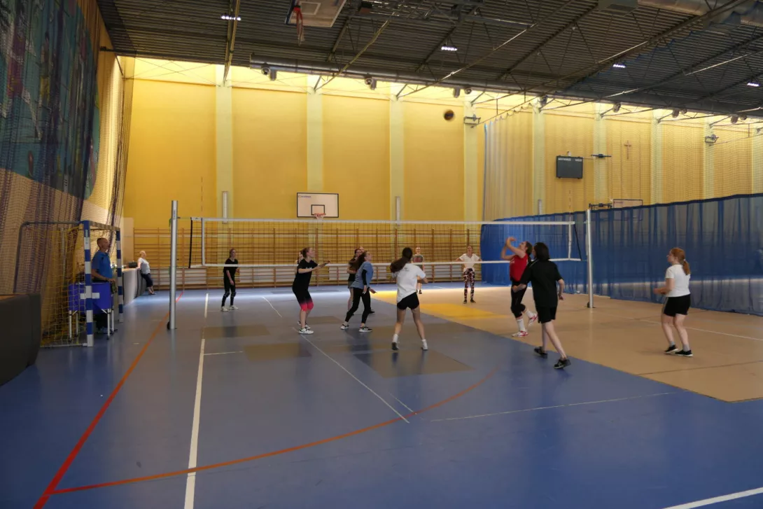 Dzień Sportu 2021 (fot. Damian Kowalczyk)