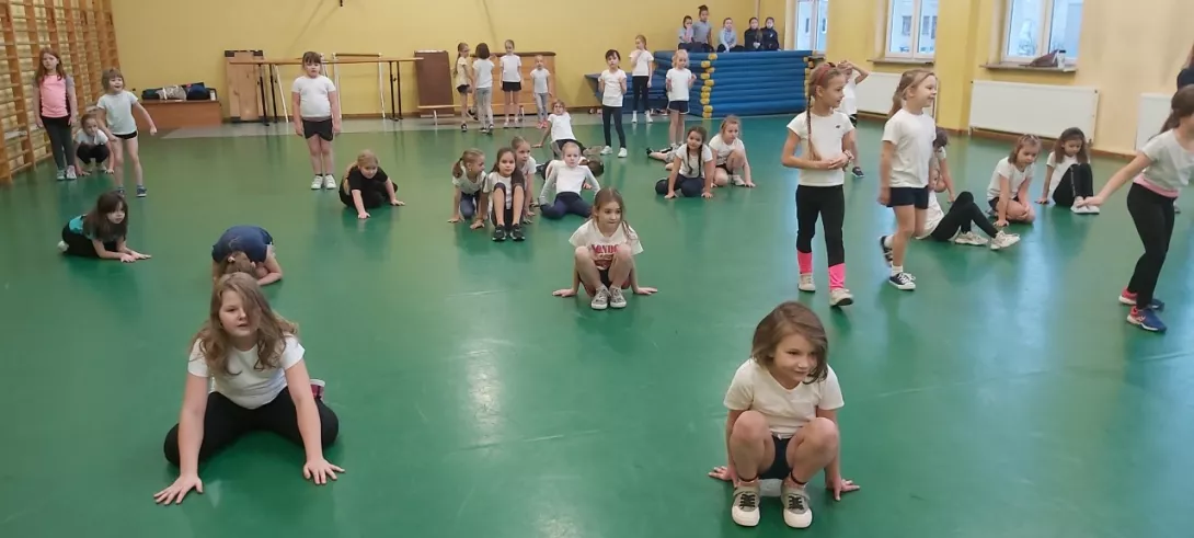 Sport to zdrowie!