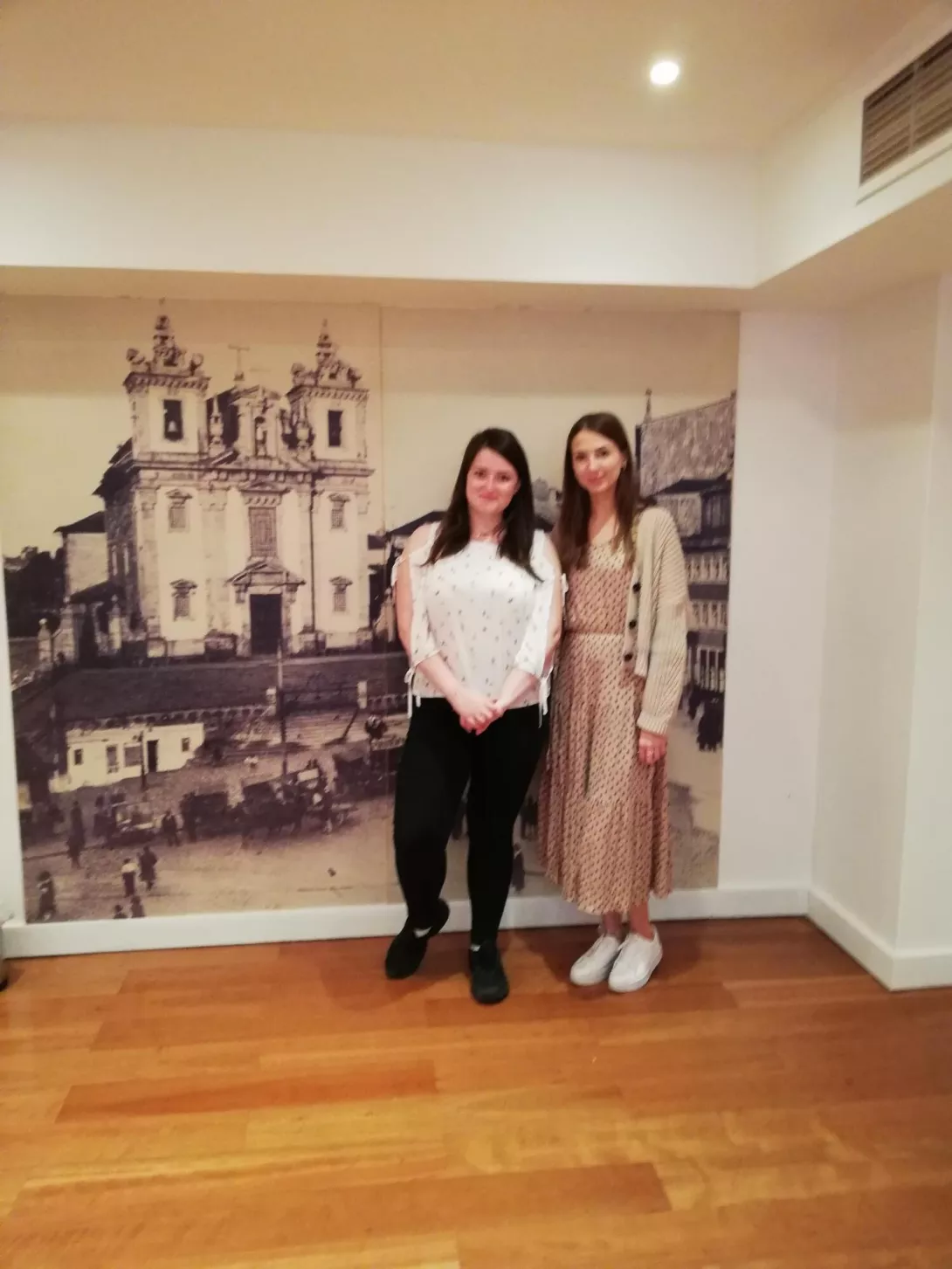 Zajęcia w Legendary Porto Hotel