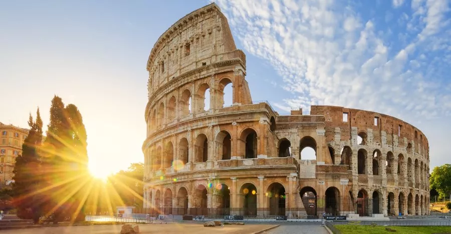 Obóz młodzieżowy Włochy 2022