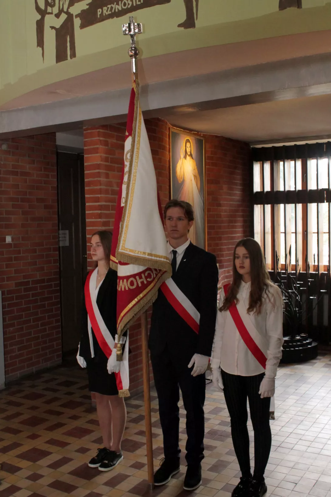 Rozpoczęcie roku szkolnego 2021/2022