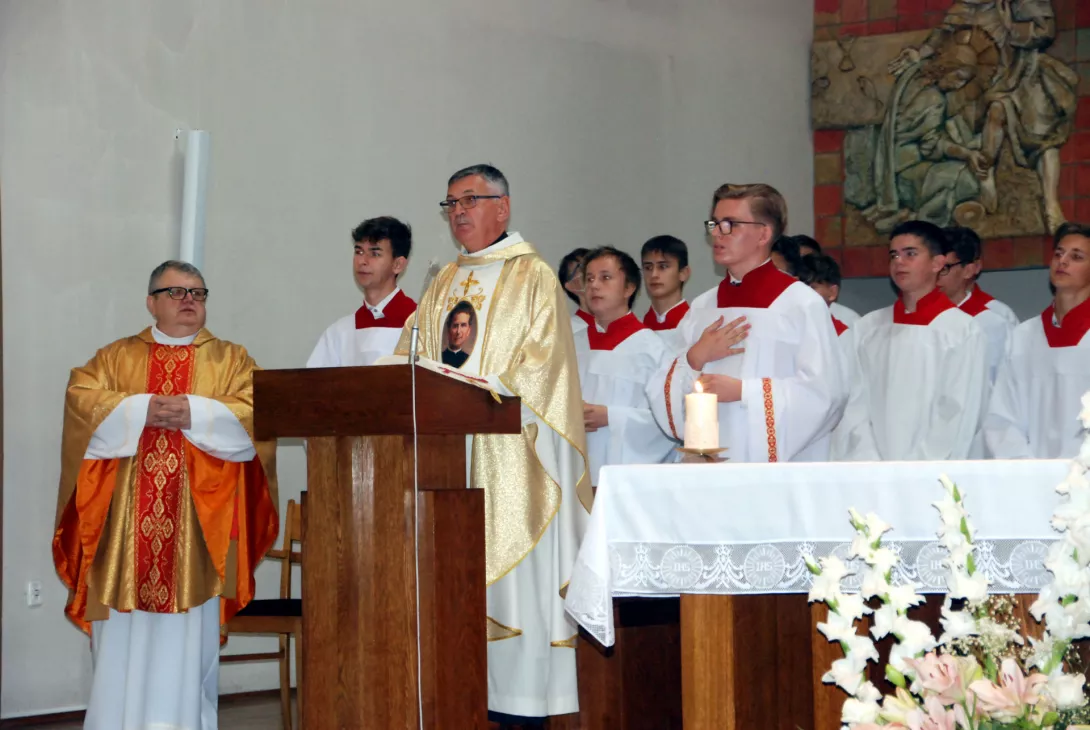 Rozpoczęcie roku szkolnego 2021/2022