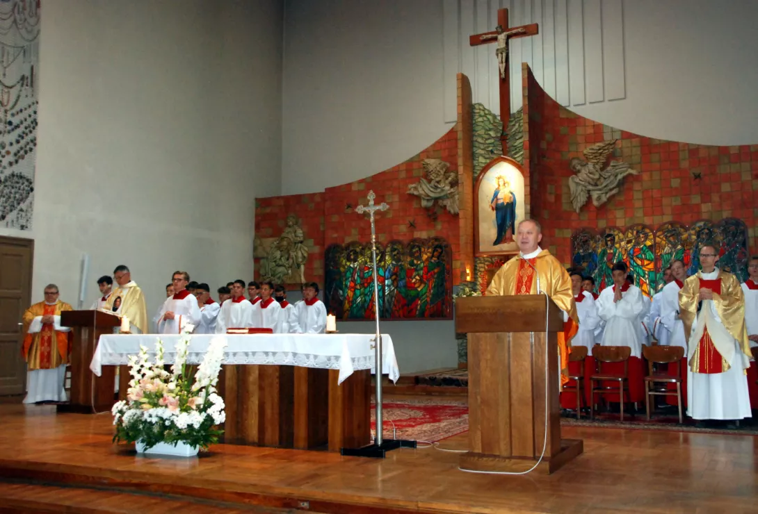 Rozpoczęcie roku szkolnego 2021/2022