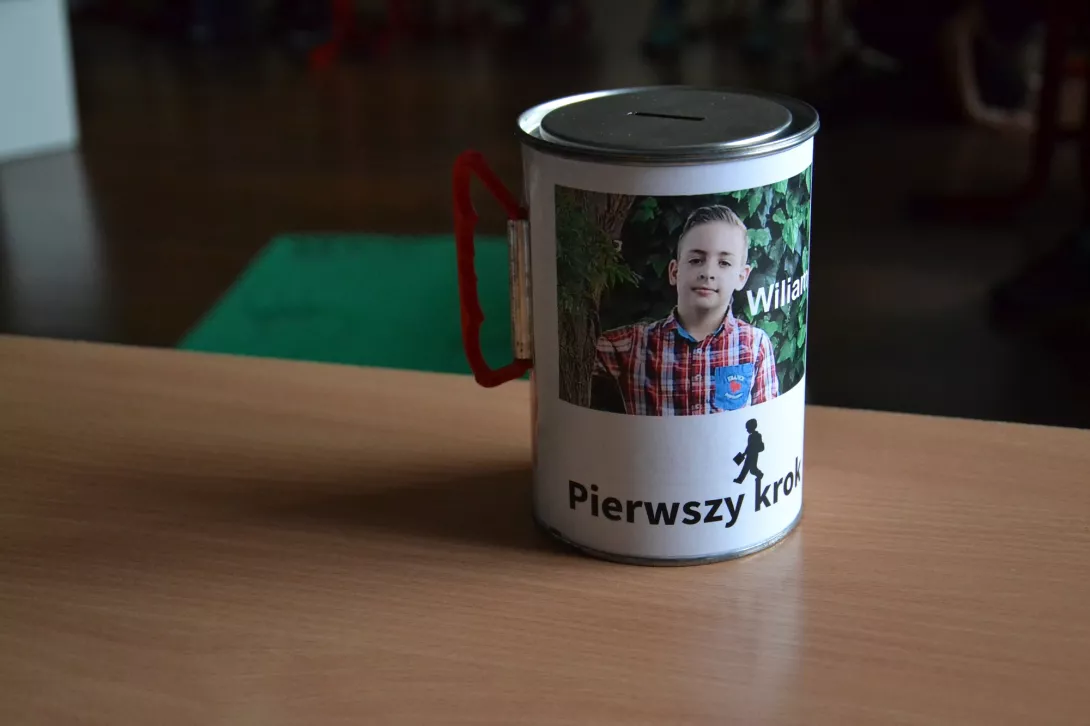 Niezwykły uczeń w 2b