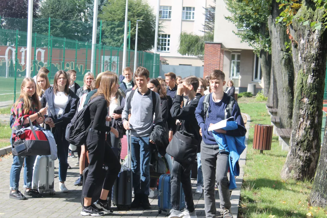 Rozpoczęcie roku szkolnego 2021/2022