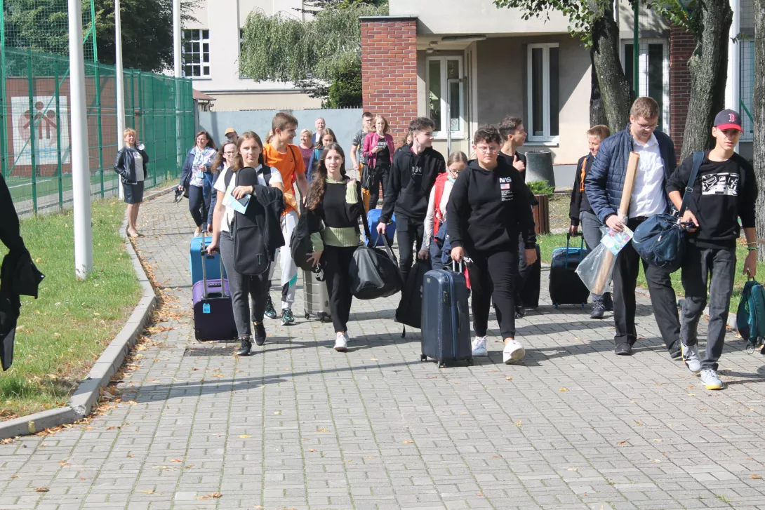 Rozpoczęcie roku szkolnego 2021/2022