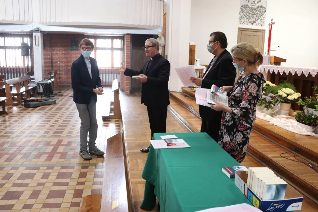 Zakończenie roku szkolnego dla maturzystów 2021