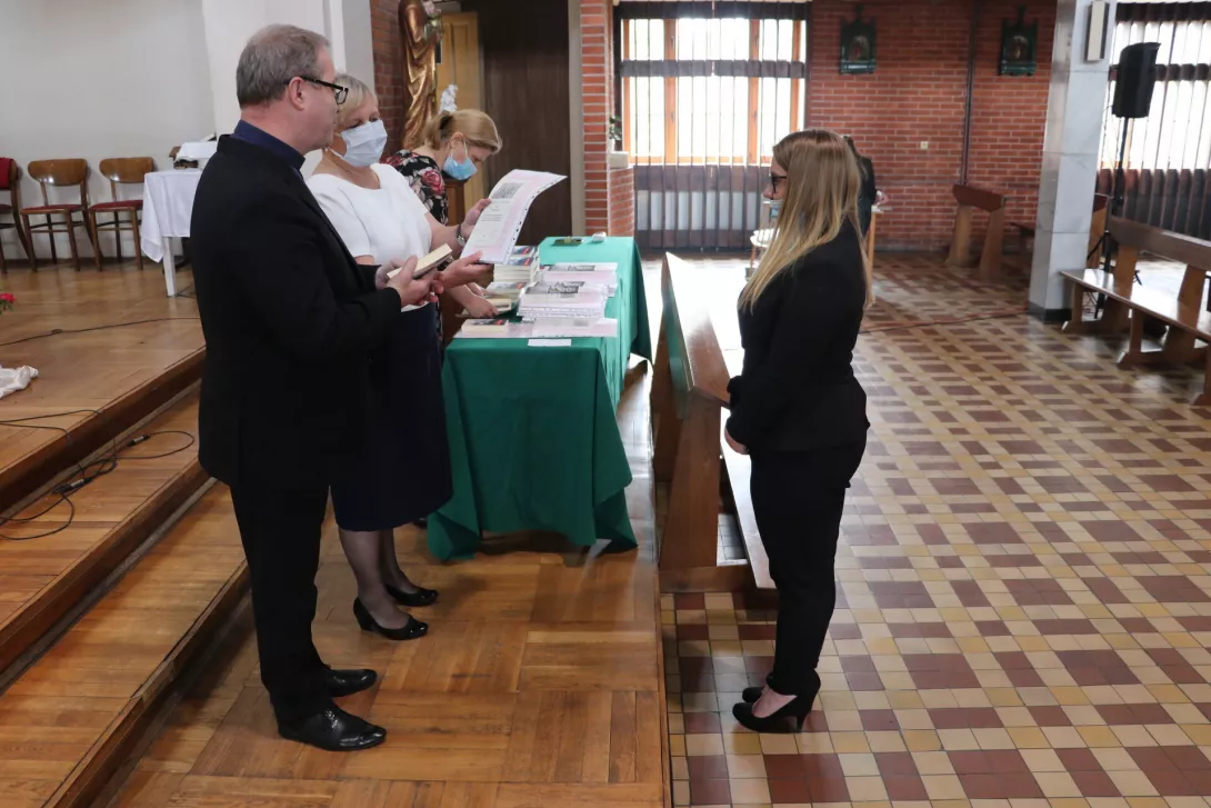 Zakończenie roku szkolnego dla maturzystów 2021