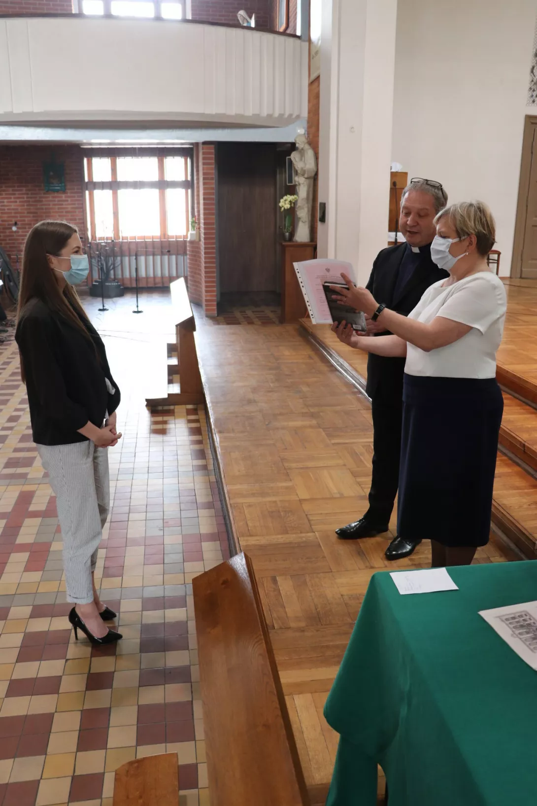 Zakończenie roku szkolnego dla maturzystów 2021