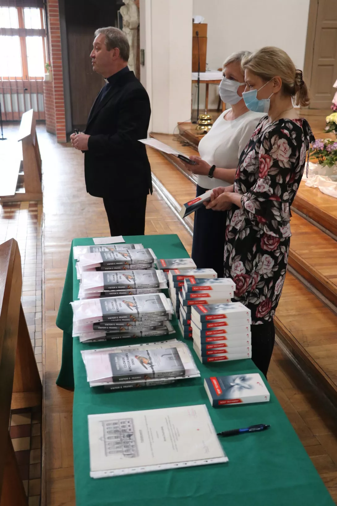 Zakończenie roku szkolnego dla maturzystów 2021