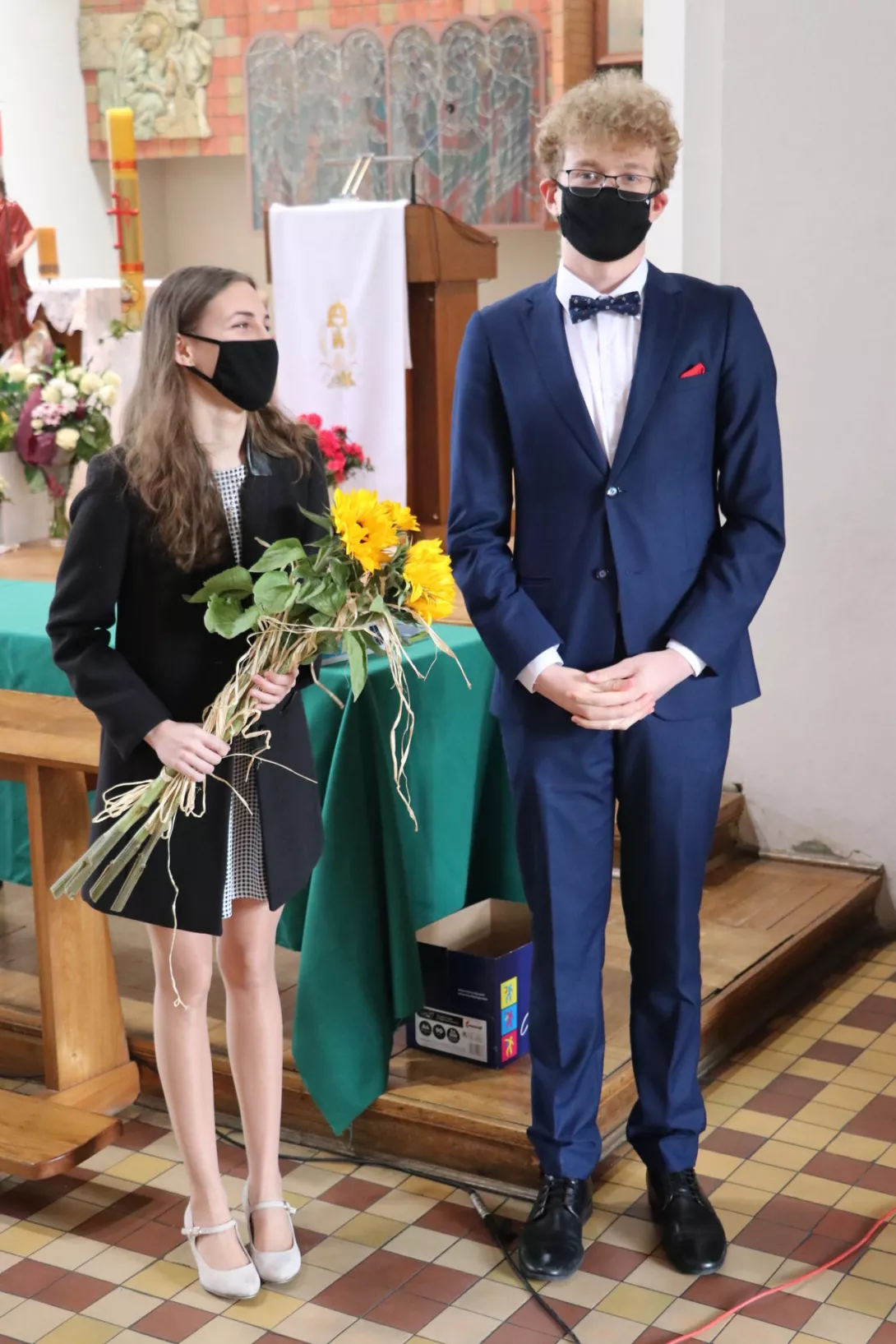 Zakończenie roku szkolnego dla maturzystów 2021