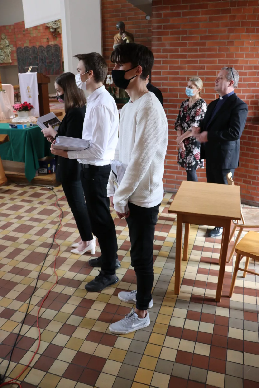 Zakończenie roku szkolnego dla maturzystów 2021