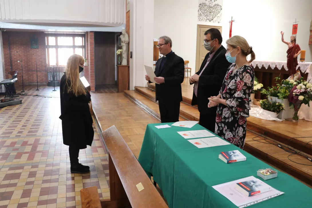 Zakończenie roku szkolnego dla maturzystów 2021