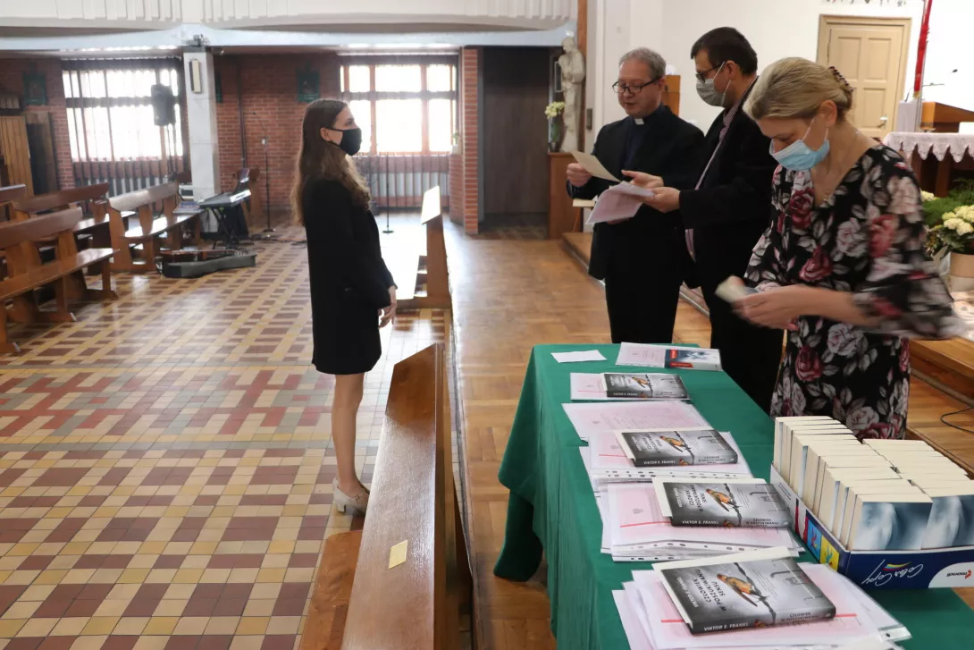 Zakończenie roku szkolnego dla maturzystów 2021