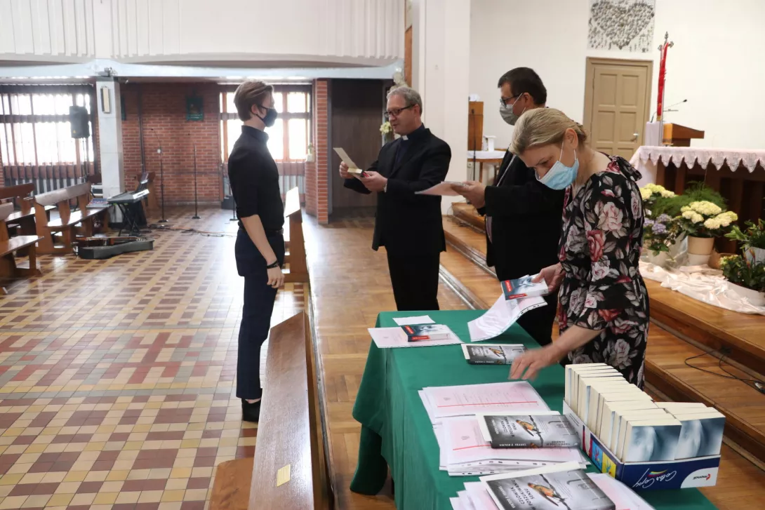 Zakończenie roku szkolnego dla maturzystów 2021