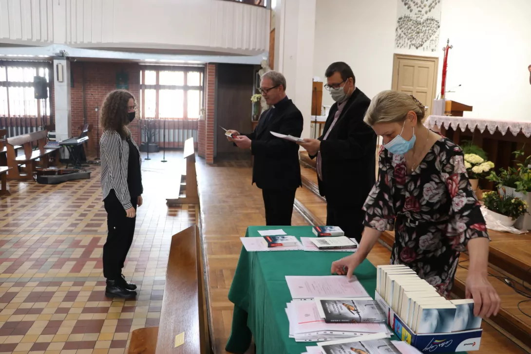 Zakończenie roku szkolnego dla maturzystów 2021