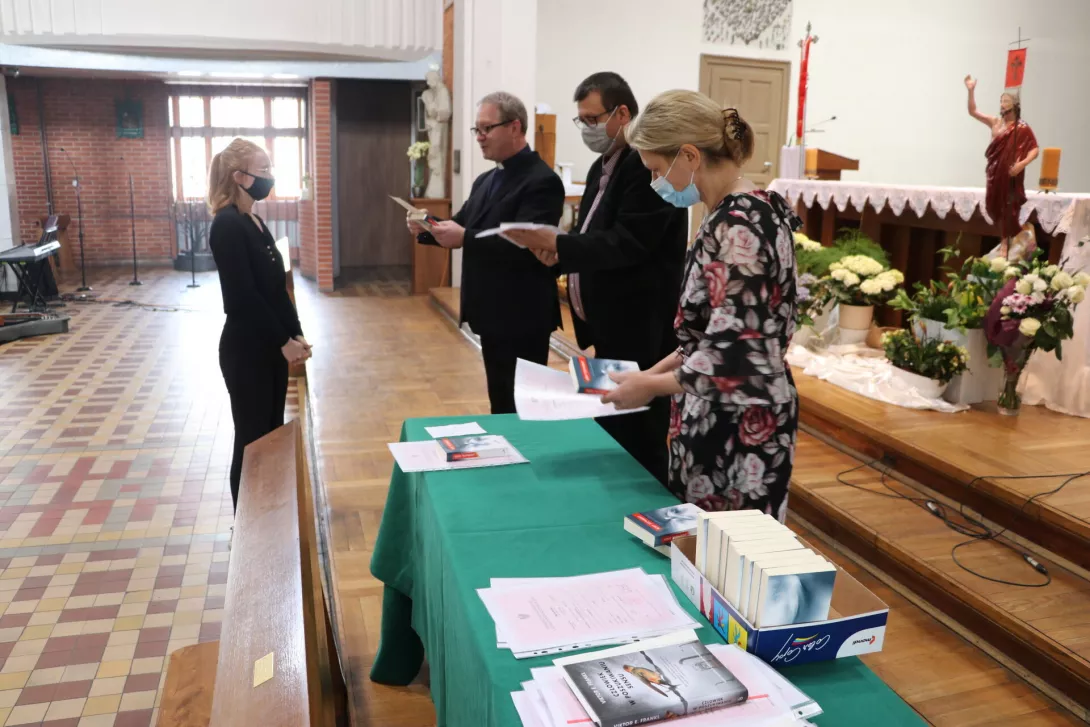 Zakończenie roku szkolnego dla maturzystów 2021