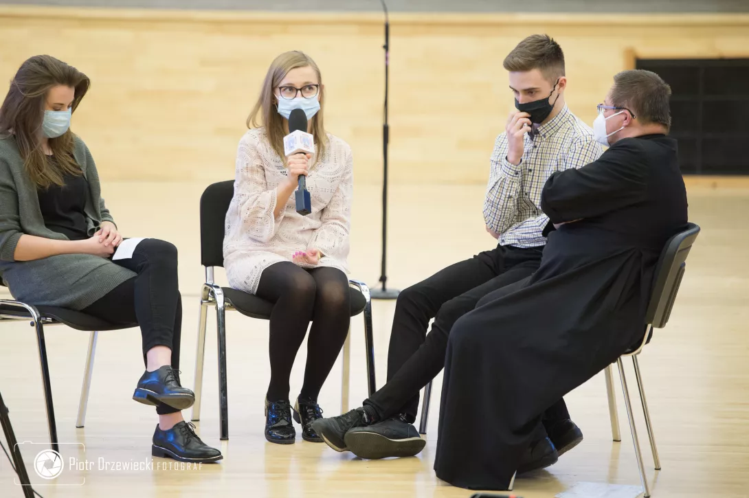 Znaki z góry 2, fot. Piotr Drzewiecki