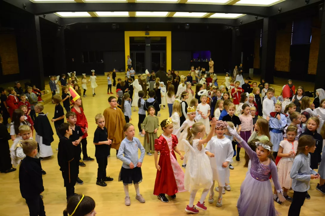 Bal Wszystkich Świętych 