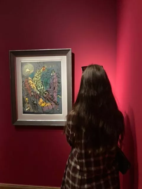 chagall