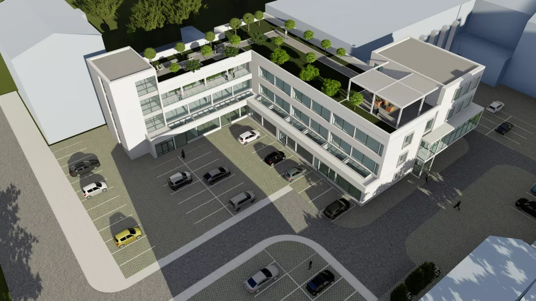 Projekt nowej szkoły