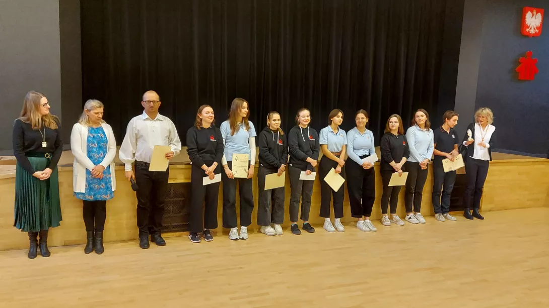 Zwycięzcy Cecyliady 2022 dla SLO.