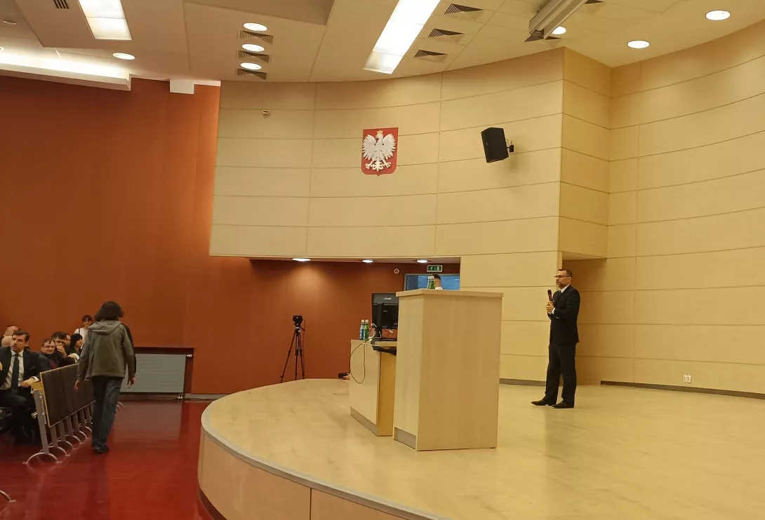 Doktor Jacek Bartosiak