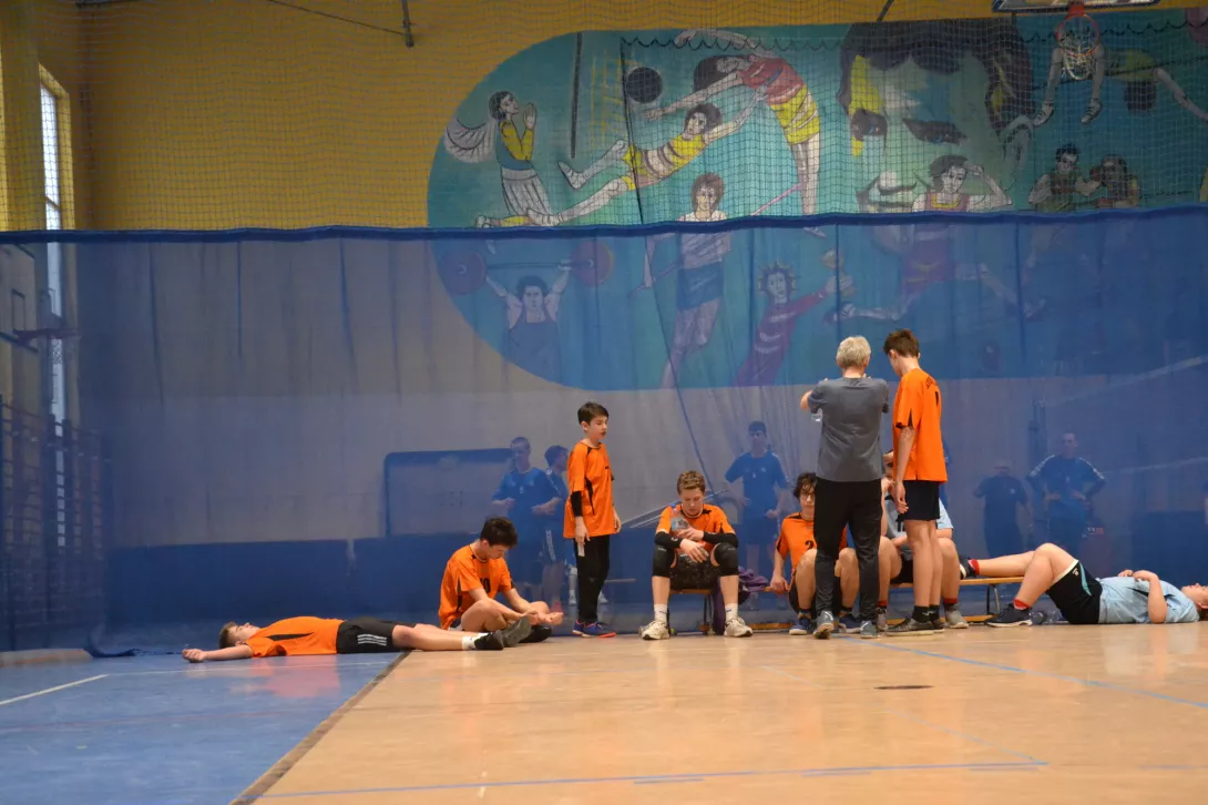 Wyczerpani po finale